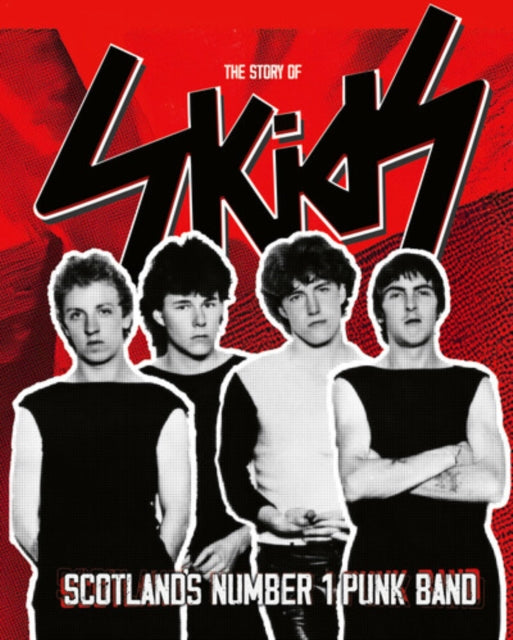 Story Of Skids: Scotland's No 1 Punk Band - (Limited Edition) (Blu-ray) (Region A US Import)
