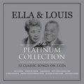 Ella & Louis - Platinum Collection (3CD) (CD)