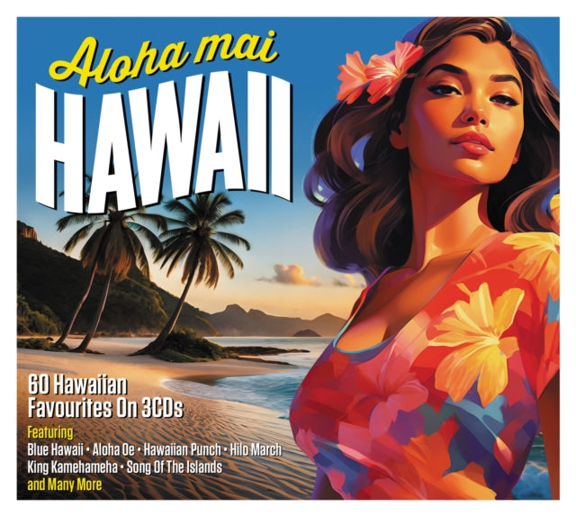 Various Artists - Aloha Mai Hawaii (3CD) (CD)