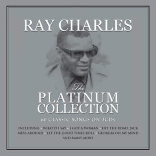 Ray Charles - Platinum Collection (CD)