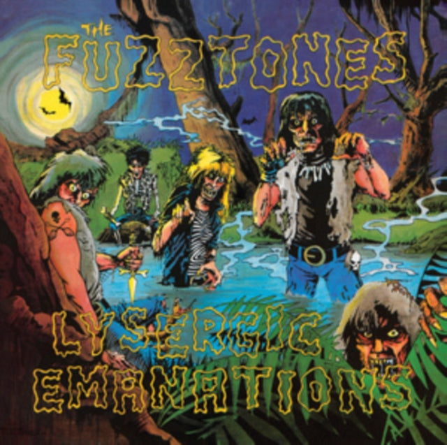 Fuzztones - Fuzztones - Lysergic Emanations (1985) (Remastered & Expanded) (Vinyl) (US Import)