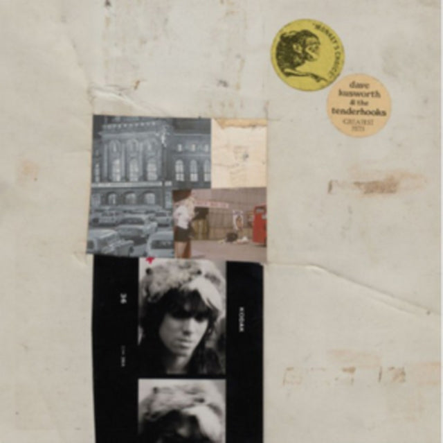 Dave Kusworth & The Tenderhooks - Monkeys Choice (CD)