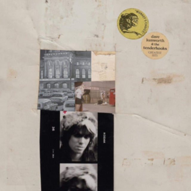 Dave Kusworth - Monkeys Choice (Vinyl) (US Import)