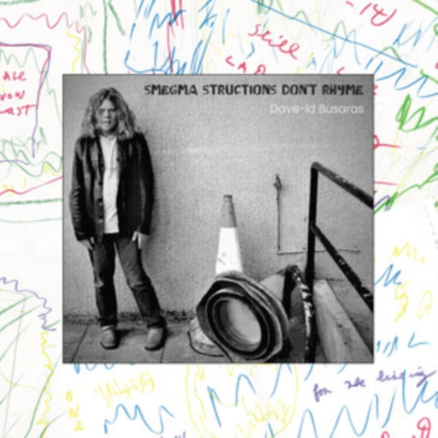 Dave-Id Busaras - Smegma Structions Don’t Rhyme (Vinyl) (US Import)