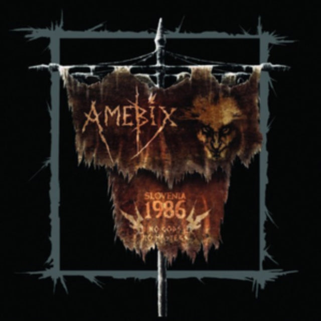 Amebix - Slovenia 86 (Orange Vinyl) (Vinyl) (US Import)
