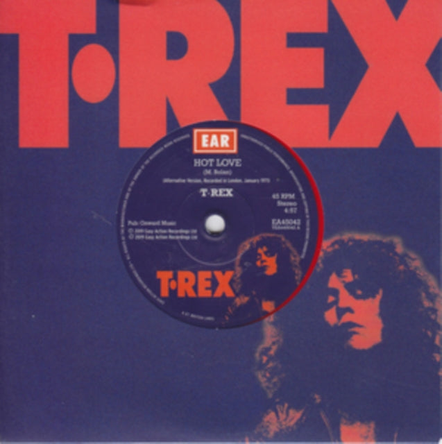 T. Rex - Hot Love (Vinyl) (US Import)