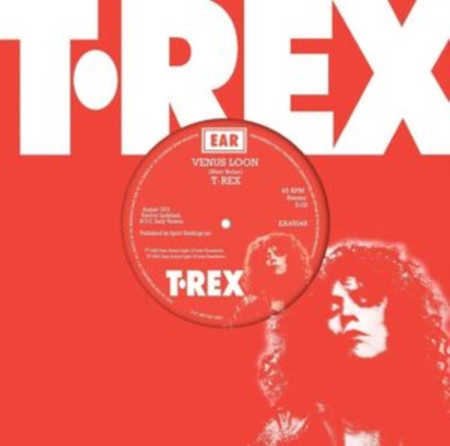 T.Rex - Venus Loon / Til Dawn (Vinyl Single) (US Import)