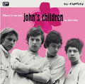 John's Children - There's An Eye In The Sky (White Vinyl) (Vinyl) (US Import)