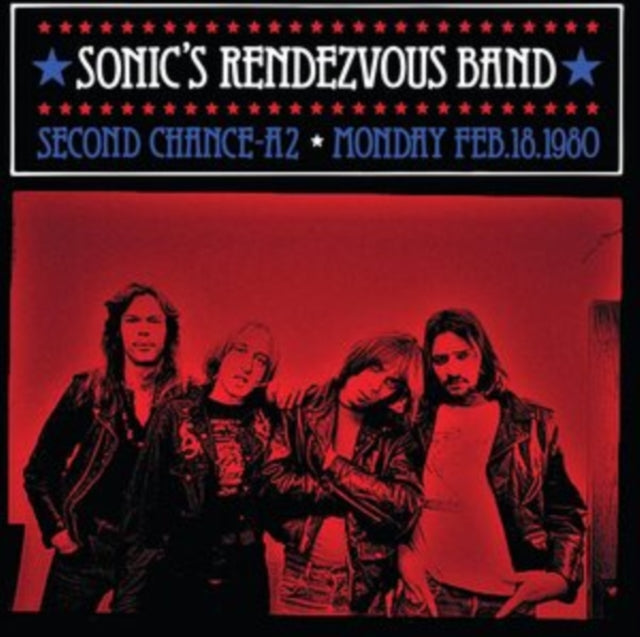 Sonics Rendezvous Band - Out Of Time (2LP) (Vinyl) (US Import)