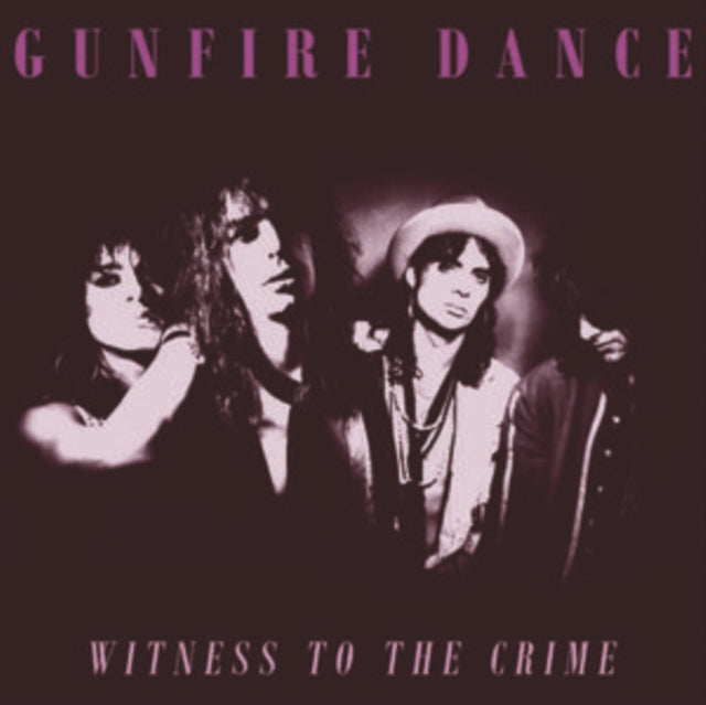Gunfire Dance - Witness To The Crime (Vinyl) (US Import)