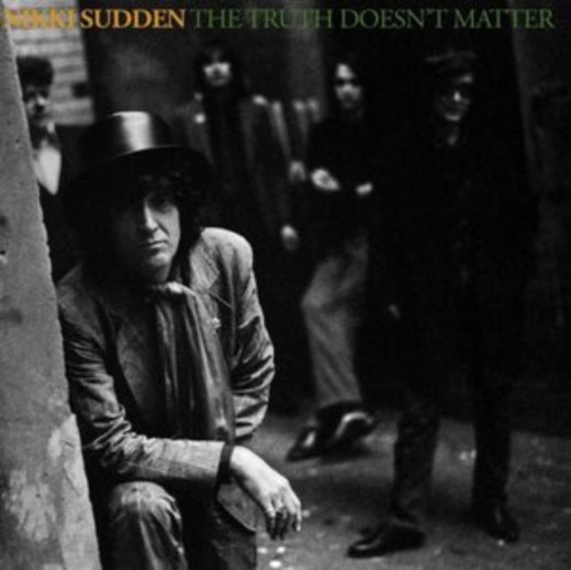 Nikki Sudden - Truth Doesn’t Matter (Remixed, Remastered, Reimagined) (2LP) (Vinyl) (US Import)