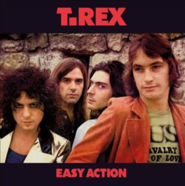 T. Rex - Easy Action (2CD) (CD)