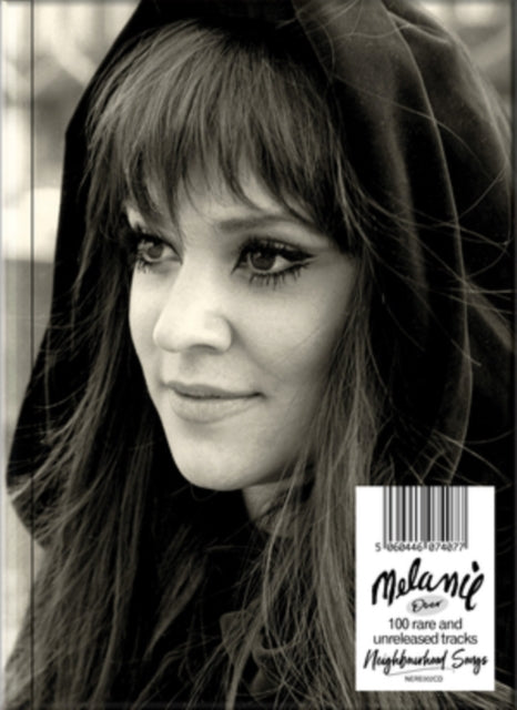 Melanie - Neighbourhood Songs (5CD) (CD) (US Import)