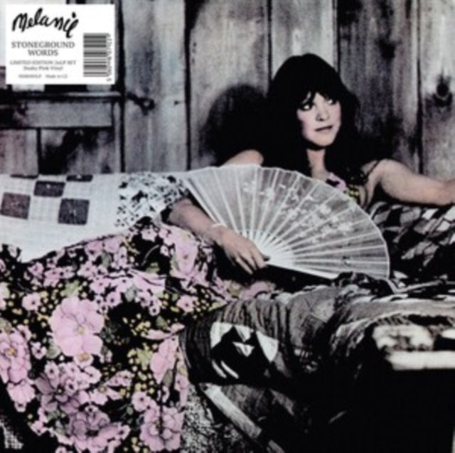 Melanie - Stoneground Words (Dusky Pink Vinyl/2LP) (Vinyl) (US Import)