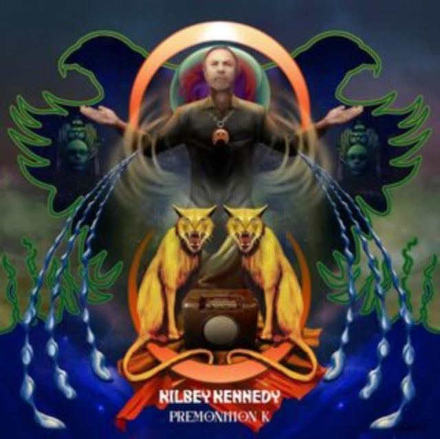 Kilbey Kennedy - Premonition K (CD)