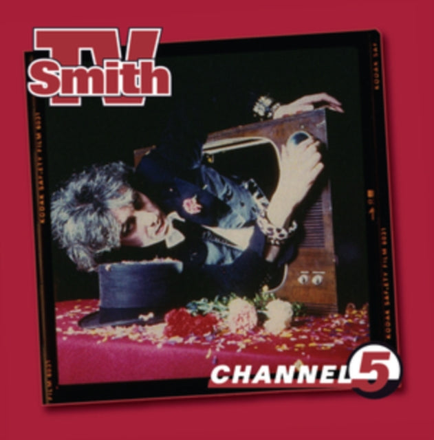 T.V. Smith - Channel Five (Red Vinyl) (Vinyl) (US Import)