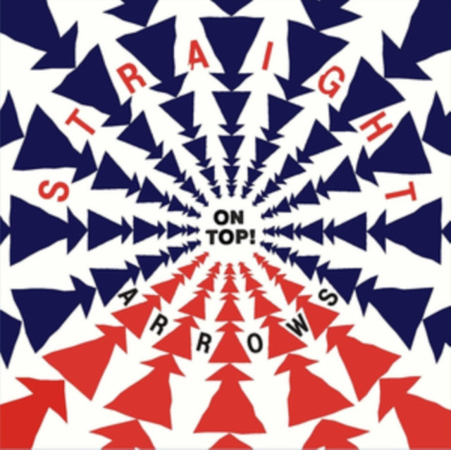 Straight Arrows - On Top (CD)