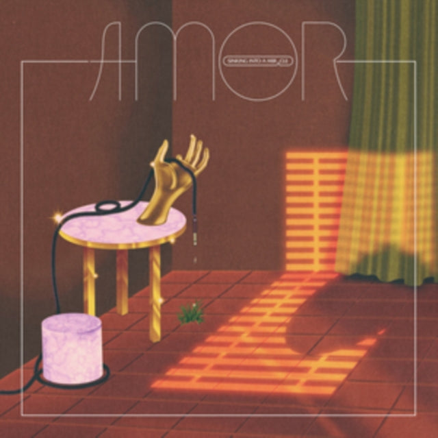 Amor - Sinking Into A Miracle (Vinyl) (US Import)