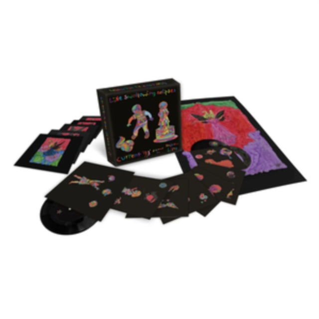 Current 93 - Like Swallowing Eclipses (7CD) (CD)