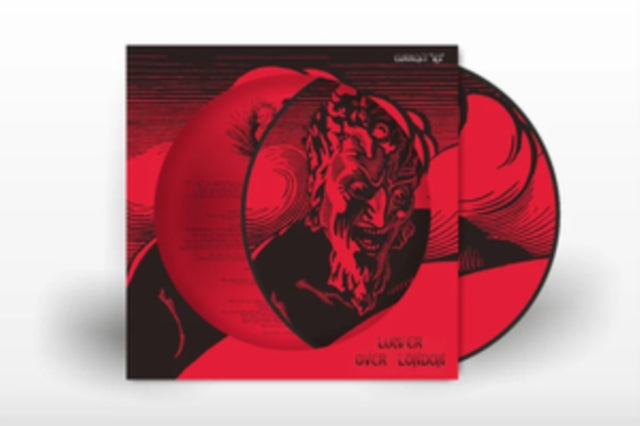 Current 93 - Lucifer Over London (Vinyl) (US Import)