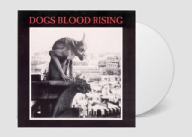 Current 93 - Dogs Blood Rising (CD)