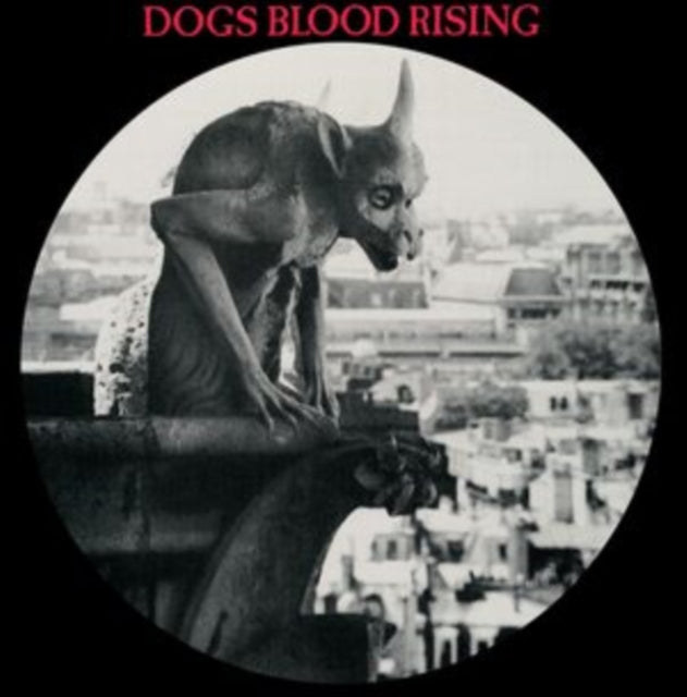 Current 93 - Dogs Blood Rising (Picture Disc) (Vinyl) (US Import)