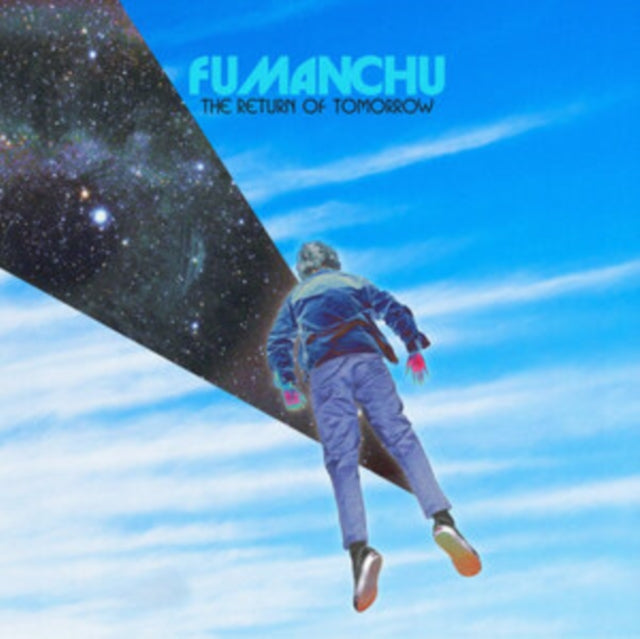 Fu Manchu - Return Of Tomorrow (Blue & White Vinyl/2LP) (I) (Vinyl) (US Import)