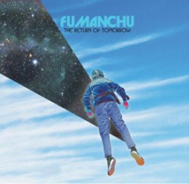 Fu Manchu - Return Of Tomorrow (CD)