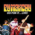 Fu Manchu - Go For It…Live! (2CD) (CD)