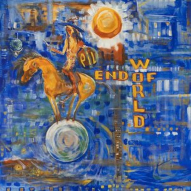 Public Image LTD - End Of World (White Vinyl/2LP/45Rpm) (I) (Vinyl) (US Import)