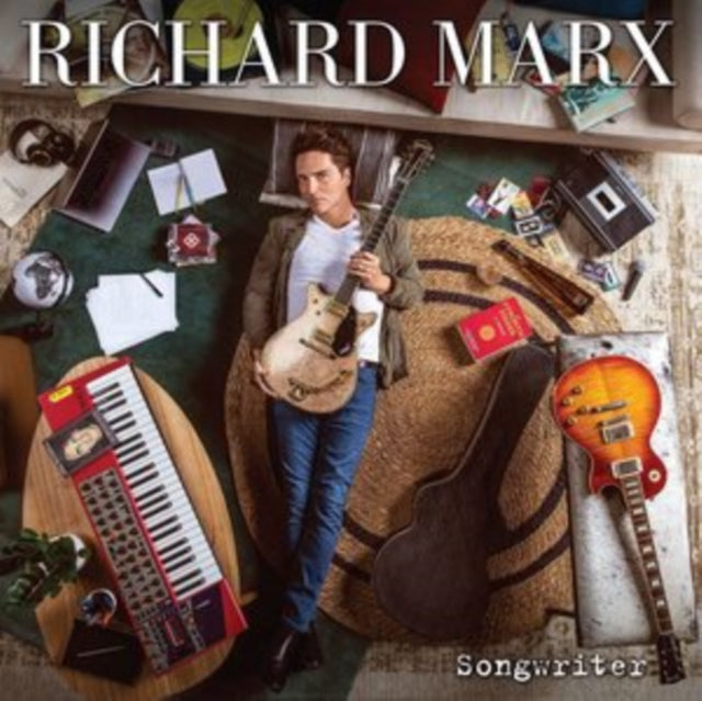 Richard Marx - Songwriter (With Signed Insert) (Vinyl) (US Import)
