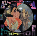 Nurse With Wound - Alas The Madonna Does Not Function (Picture Disc) (Vinyl) (US Import)