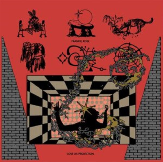 Frankie Rose - Love As Projection (Vinyl) (US Import)