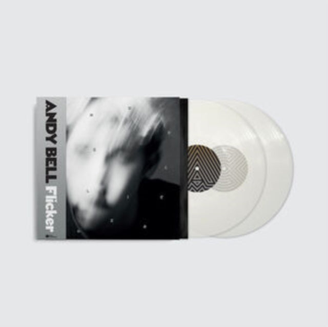 Andy Bell - Flicker (2LP/Clear Vinyl) (Vinyl) (US Import)