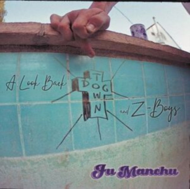 Fu Manchu - Look Back: Dogtown & Z Boys (I) (CD)