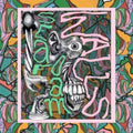 Seafoam Walls - XVI (Vinyl) (US Import)