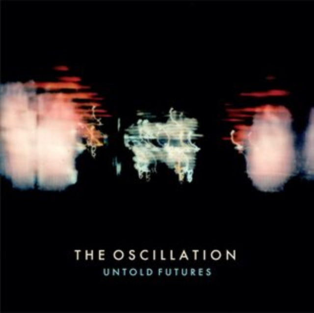 Oscillation - Untold Futures (CD)