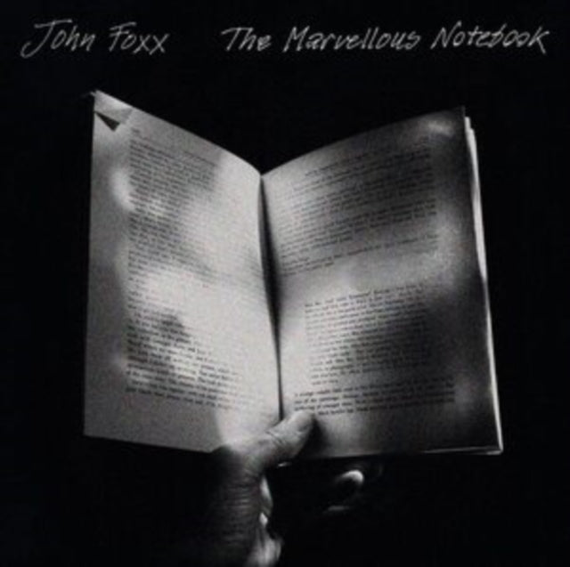 John Foxx - Marvellous Notebook (Color Vinyl) (Vinyl) (US Import)