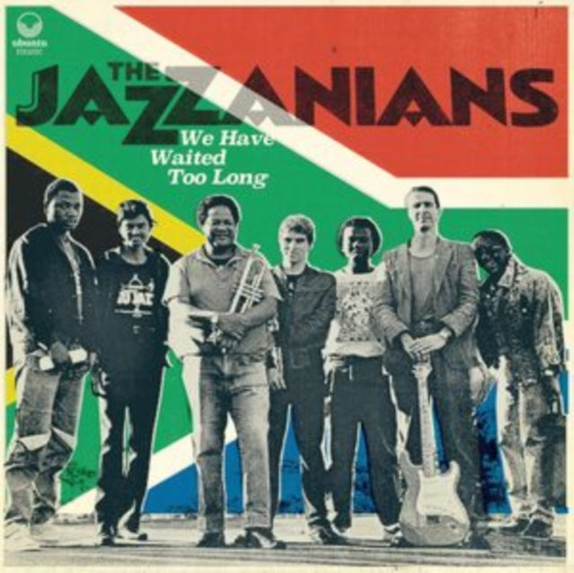 Jazzanians - We Have Waited Too Long (Vinyl) (US Import)