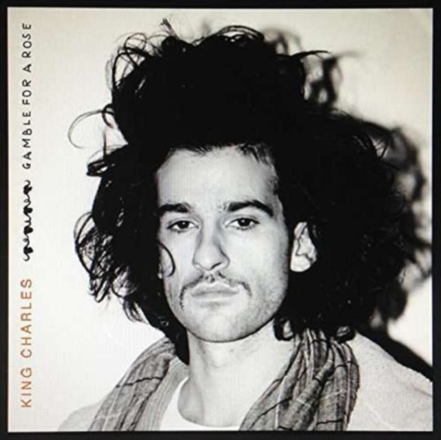 Charles King - Gamble For A Rose (CD)