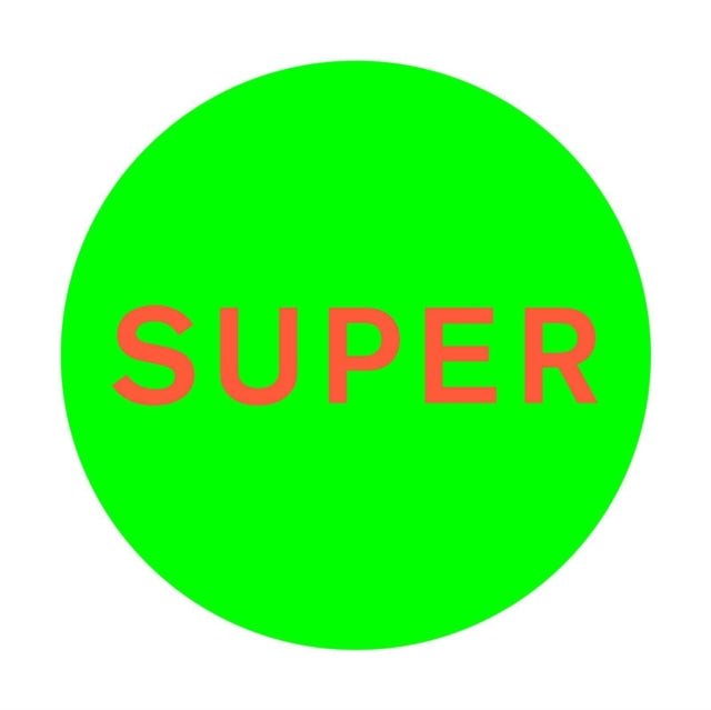 Pet Shop Boys - Super (CD)