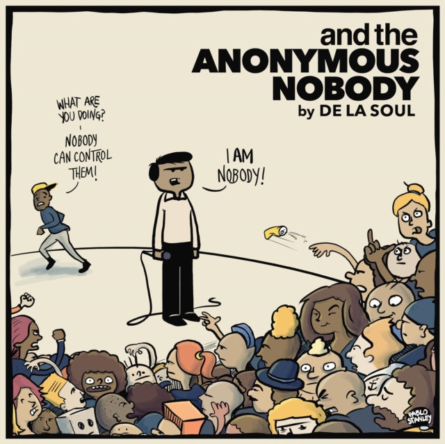 De La Soul - And The Anonymous Nobo (CD) (US Import)