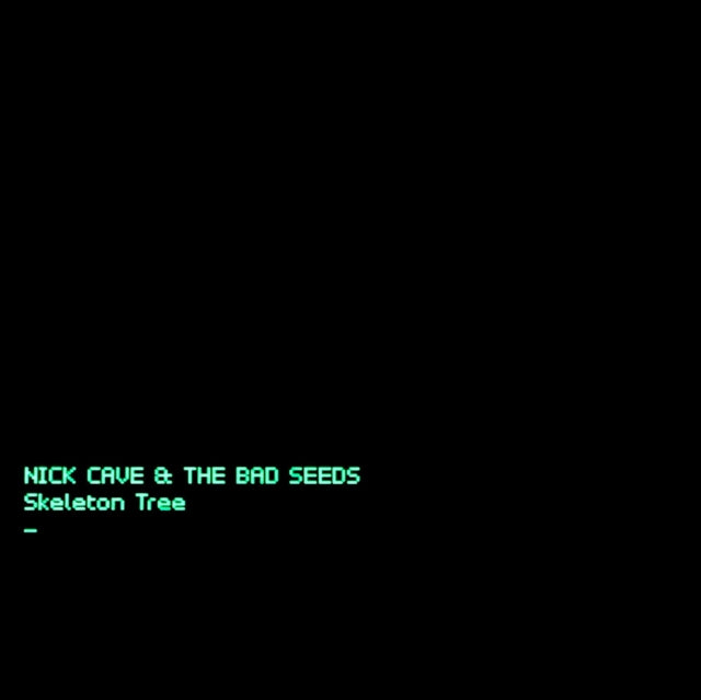 Nick Cave & The Bad Seeds - Skeleton Tree (CD)