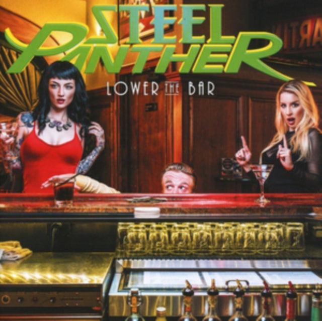 Steel Panther - Lower The Bar (Deluxe Edition) (CD)