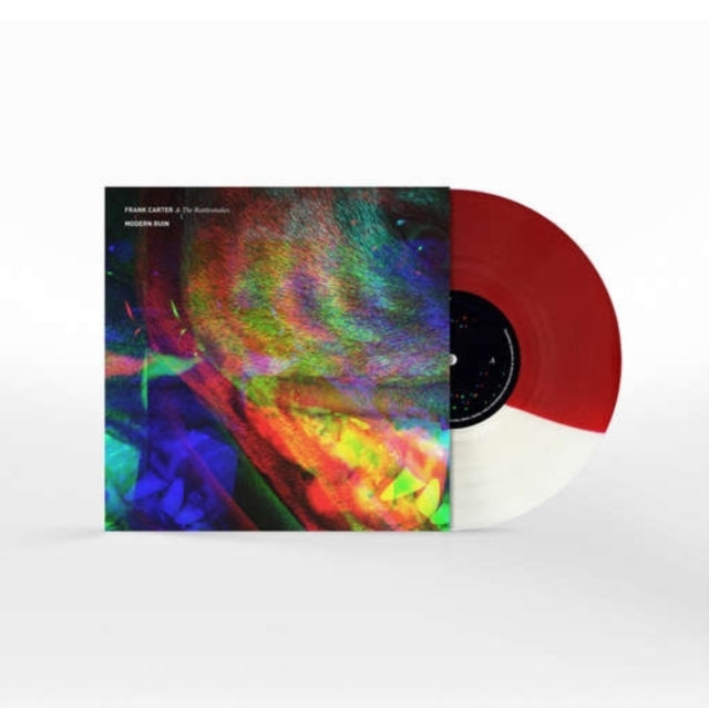Carter,Frank & Rattlesnakes - Modern Ruin (Red & White Vinyl) (Vinyl) (US Import)