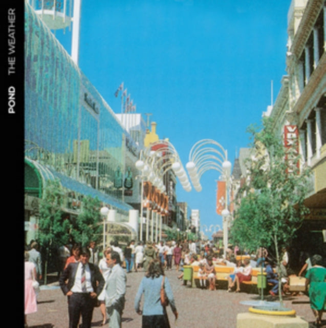 Pond - Weather (CD)