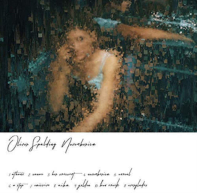Oliver Spalding - Novemberism (White 180g Vinyl/CD) (Vinyl) (US Import)