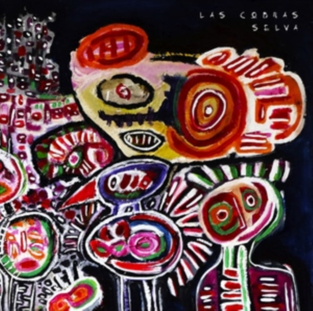 Las Cobras - Selva (Vinyl) (US Import)