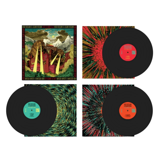 King Gizzard & The Lizard Wizard - Live In Adelaide '19 (Fuzz Club Official Bootleg) (Vinyl) (US Import)