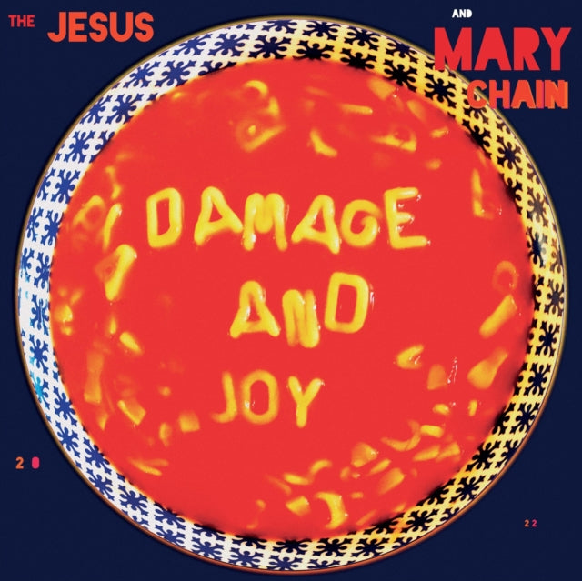 Jesus & Mary Chain - Damage & Joy (CD)